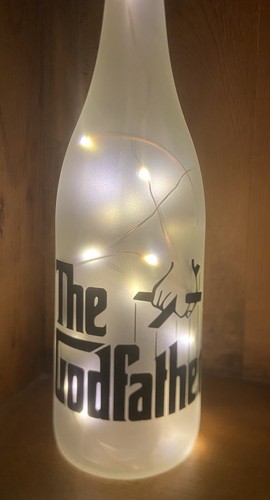 The godfather led - the,