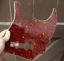Aged Pickguard Tortoise Shell