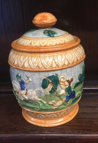 Maruhon ware handpainted - maruhon,