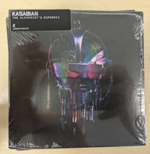 Kasabian - The Alchemist's Euphoria  [BRAND NEW, SEALED] CD