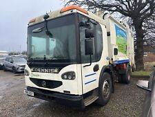 DENNIS ELITE BIN LORRY/REFUSE TRUCK/
