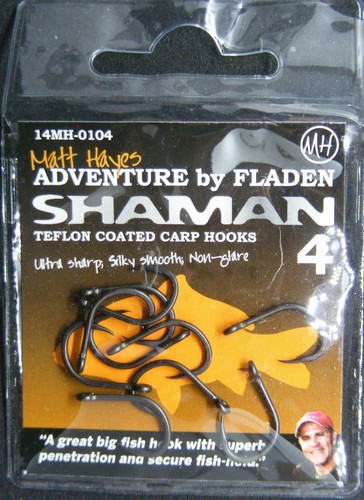 Matt hayes adventure fladen - by,