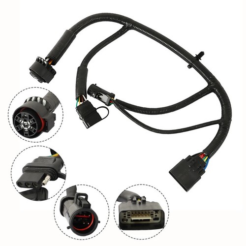 Car 7pin connector trailer - trailer, tow