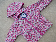 JOJO MAMAN BEBE COAT 12-18 NEW