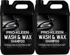 ProKleen Wash & Wax Shampoo