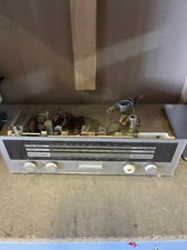 Stereo vintage valve pre