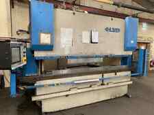 LVD PPEB 3100mm x 110Ton Press Brake Spares – All Parts Available