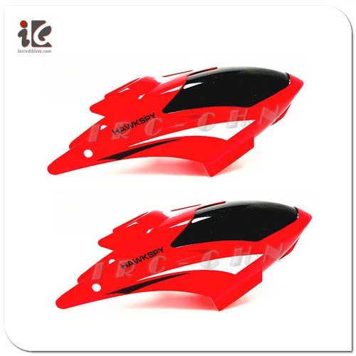Red head cover canopy - head,