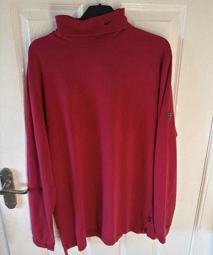 Nike golf tiger woods mock - golf,