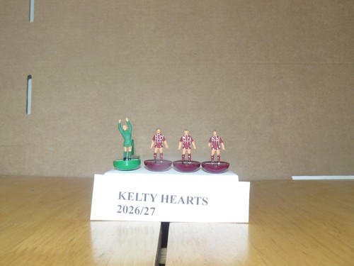 Kelty hearts 2026 27 - hearts,