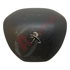 PEUGEOT 2008 ALLURE MK1 STEERING WHEEL A!RBAG 16-19 98072114ZD