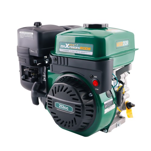 7hp petrol engine 6kw - engine, 3.6kw
