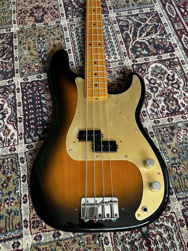 Fender precision bass - fender, ‘58