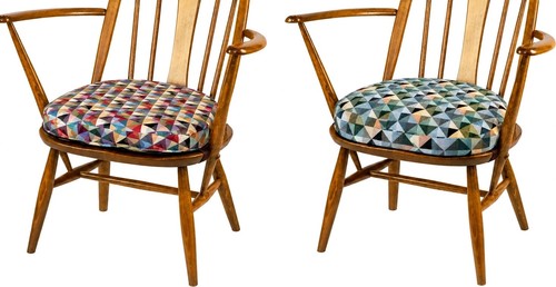 New seat pads cushions - new, ercol
