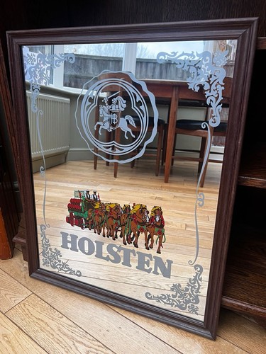 Holsten lager mirror - lager,