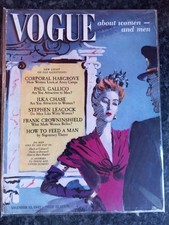 Vogue  US - November 15th 1942