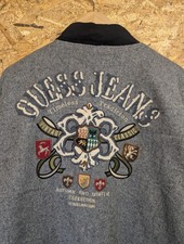 Guess Jeans Varsity Jacket
