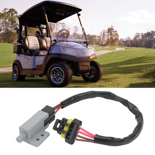 Brake pedal switch - pedal, assembly