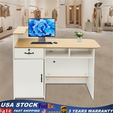Free Standing Reception Desk