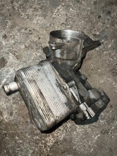 BMW 5 Touring E39 Oil Cooling