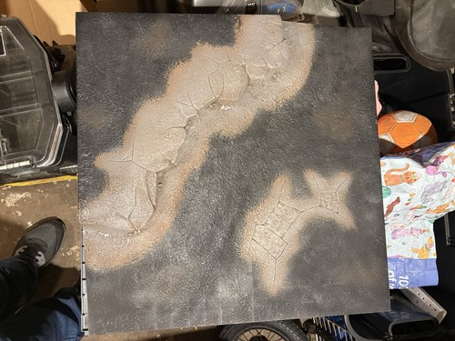 Warhammer realm battle - warhammer, tile