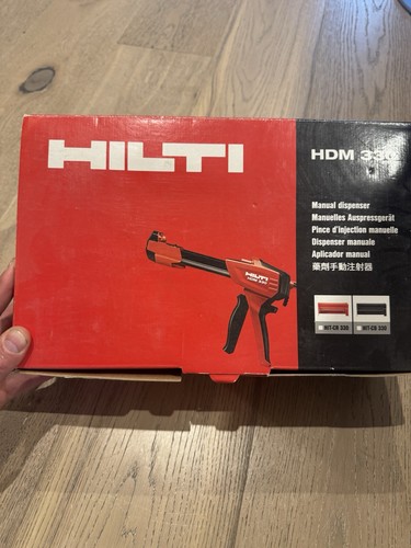 Hilti hdm 330 manual - manual, dispenser
