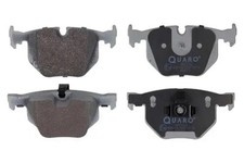 REAR BRAKE PAD SET DISC BRAKE
