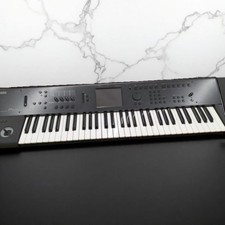 KORG M50-61 61 Keys MIDI Digital Synthesizer Keyboard used Shipped from Japan