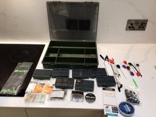 Large Tackle Box With Tackle