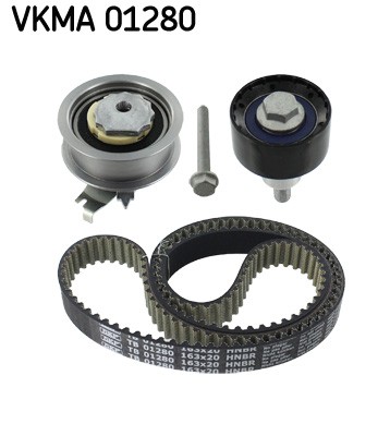 Skf vkma 01280 timing belt - timing,
