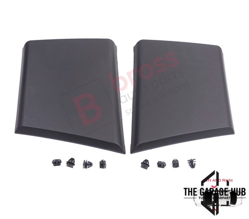Left right side moulding - side, panel