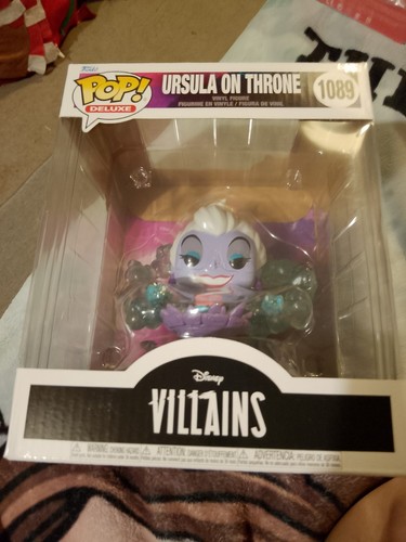 Disney ursula funko pop - ursula, new