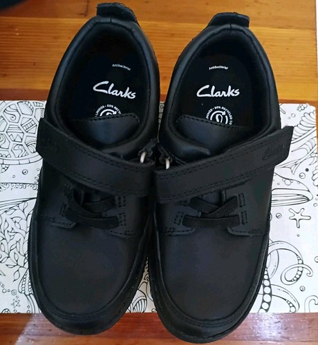Clark kids school - kids, leather