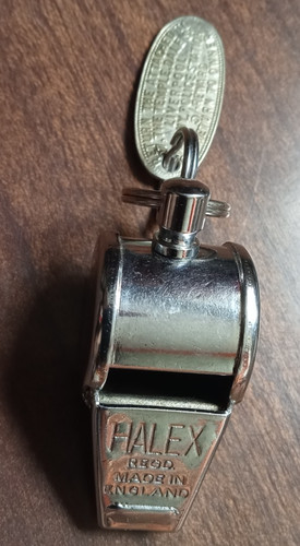 Vintage lms halex chrome - vintage,