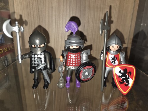 Playmobil medieval knights - medieval,