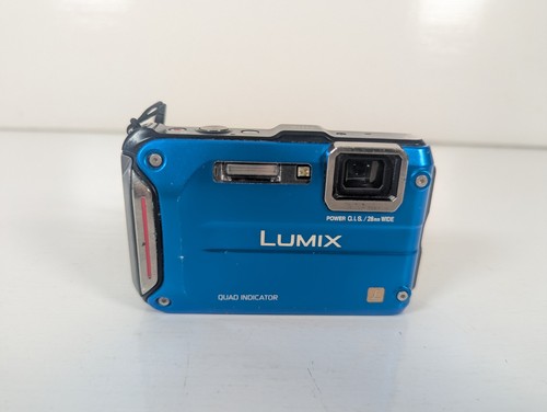 Panasonic lumix dmc ft4 camera - lumix, dmc-ft4