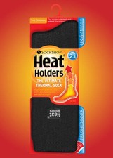Heat Holders - Mens Winter