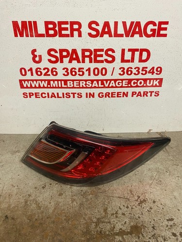 Mazda sport rear drivers - mazda,