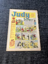 Judy Comic - 8 January 1966