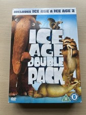 Ice Age Double Pack DVD (2006)