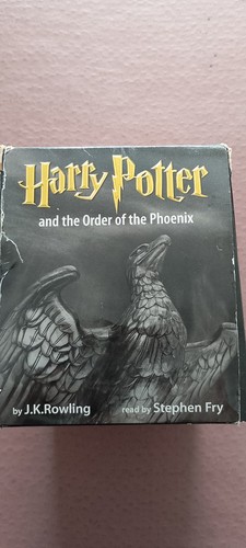 Harry potter and the - harry, of