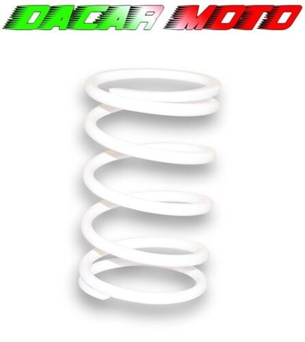 Contrast spring variator