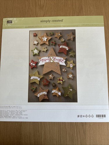 Stampin simply created - simply,