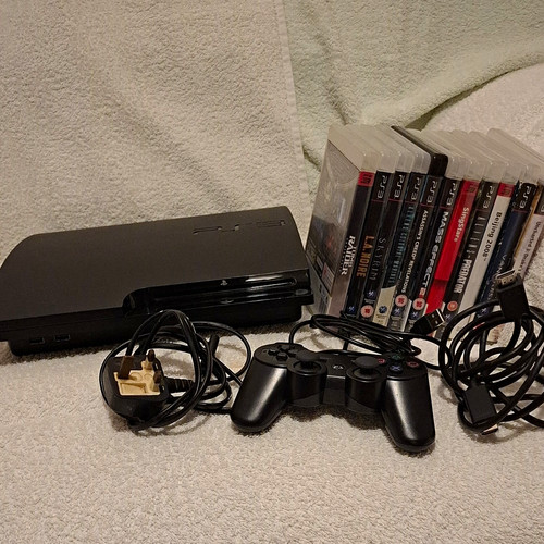Sony playstation slim - sony, 3