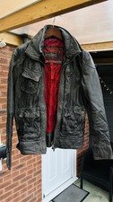 SUPERDRY MEN REAL LEATHER