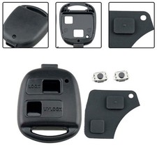 Replacement Key Shell Case for