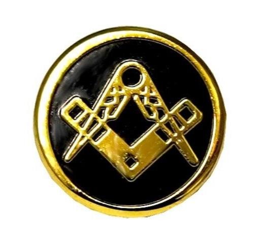 Round black and - and, square