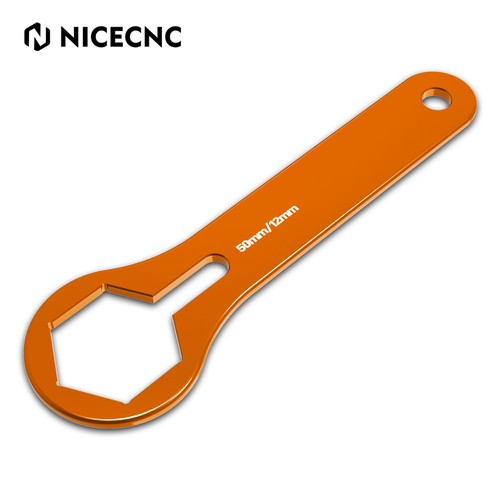 Fork cap wrench removal - fork, tool