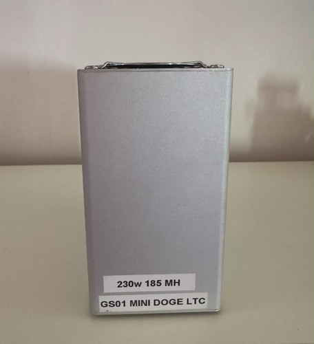 Goldshell mini dogecoin - mini,