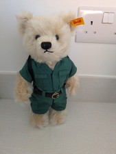 Steiff First Responder Teddy